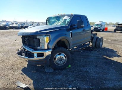 Lot #3053062452 2017 FORD F-350 XLT