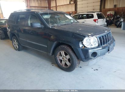 Lot #3005344433 2007 JEEP GRAND CHEROKEE LAREDO