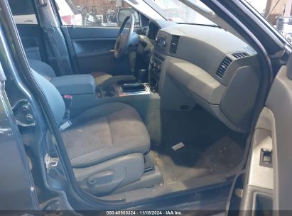 Lot #3005344433 2007 JEEP GRAND CHEROKEE LAREDO