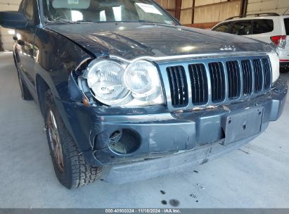 Lot #3005344433 2007 JEEP GRAND CHEROKEE LAREDO