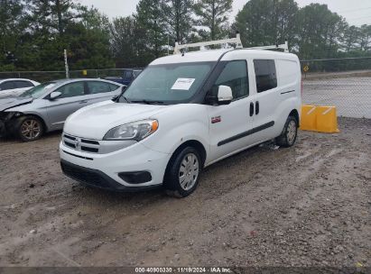 Lot #2992828879 2016 RAM PROMASTER CITY TRADESMAN SLT