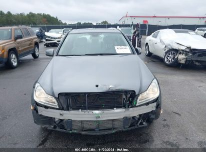 Lot #3049470288 2012 MERCEDES-BENZ C 250 LUXURY/SPORT