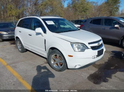 Lot #3056471558 2013 CHEVROLET CAPTIVA SPORT LT