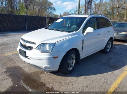 Lot #3056471558 2013 CHEVROLET CAPTIVA SPORT LT