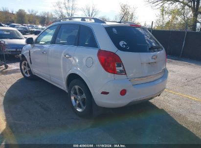 Lot #3056471558 2013 CHEVROLET CAPTIVA SPORT LT