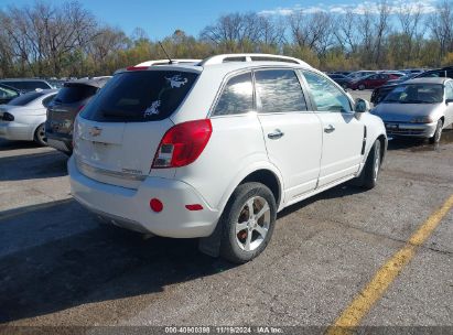 Lot #3056471558 2013 CHEVROLET CAPTIVA SPORT LT