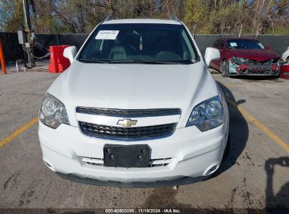 Lot #3056471558 2013 CHEVROLET CAPTIVA SPORT LT