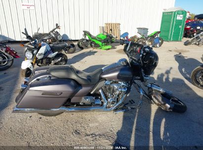 Lot #3035090120 2017 HARLEY-DAVIDSON FLHXS STREET GLIDE SPECIAL