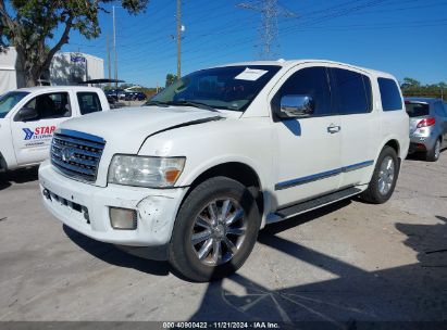 Lot #3037525391 2008 INFINITI QX56