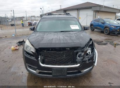 Lot #3034053610 2014 GMC ACADIA SLT-1