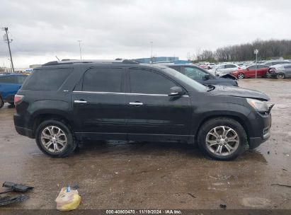 Lot #3034053610 2014 GMC ACADIA SLT-1