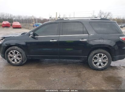 Lot #3034053610 2014 GMC ACADIA SLT-1