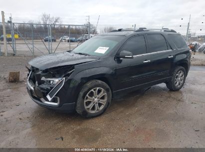 Lot #3034053610 2014 GMC ACADIA SLT-1