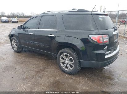 Lot #3034053610 2014 GMC ACADIA SLT-1