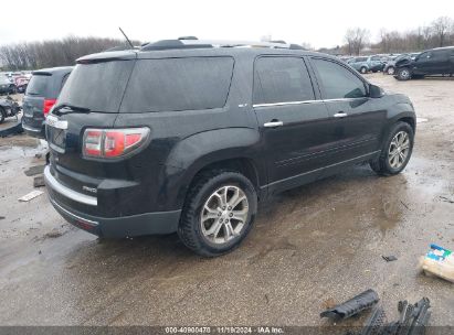 Lot #3034053610 2014 GMC ACADIA SLT-1