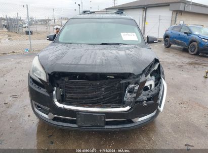 Lot #3034053610 2014 GMC ACADIA SLT-1