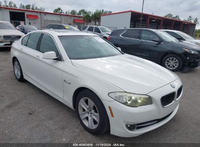 Lot #2992821090 2012 BMW 528I