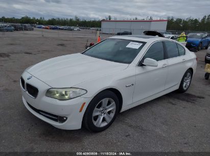 Lot #2992821090 2012 BMW 528I