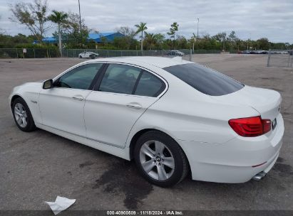 Lot #2992821090 2012 BMW 528I