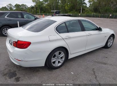 Lot #2992821090 2012 BMW 528I