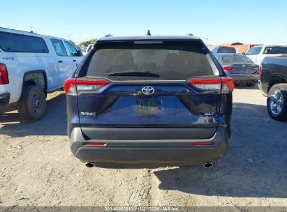 Lot #2995287095 2024 TOYOTA RAV4 XLE