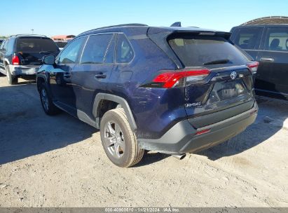 Lot #2995287095 2024 TOYOTA RAV4 XLE