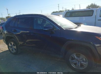 Lot #2995287095 2024 TOYOTA RAV4 XLE