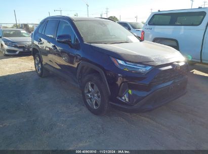 Lot #2995287095 2024 TOYOTA RAV4 XLE