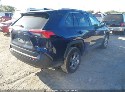 Lot #2995287095 2024 TOYOTA RAV4 XLE