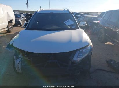 Lot #3035082628 2017 NISSAN ROGUE SV