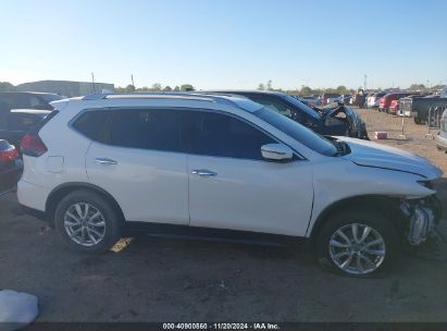 Lot #3035082628 2017 NISSAN ROGUE SV