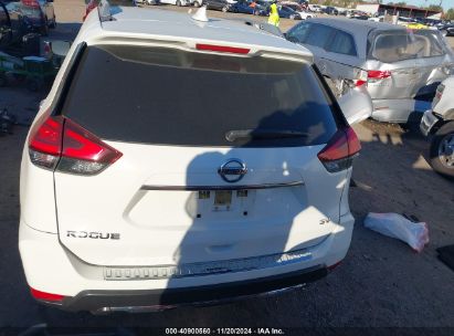 Lot #3035082628 2017 NISSAN ROGUE SV