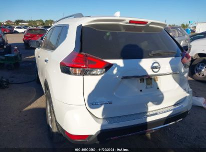 Lot #3035082628 2017 NISSAN ROGUE SV