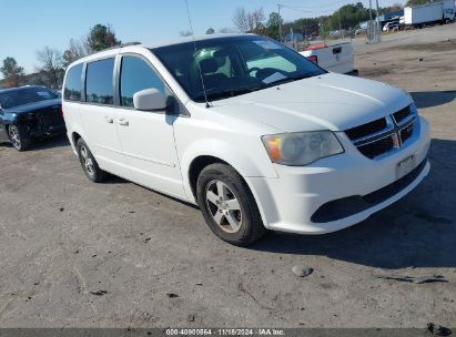 Lot #2992815992 2012 DODGE GRAND CARAVAN SXT