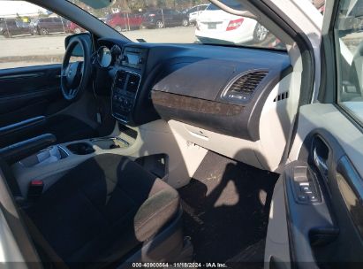 Lot #2992815992 2012 DODGE GRAND CARAVAN SXT