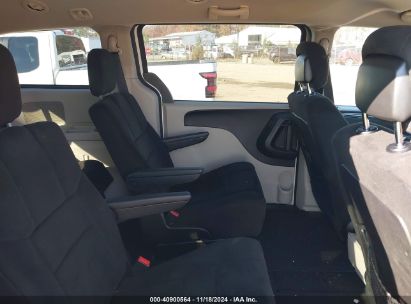 Lot #2992815992 2012 DODGE GRAND CARAVAN SXT