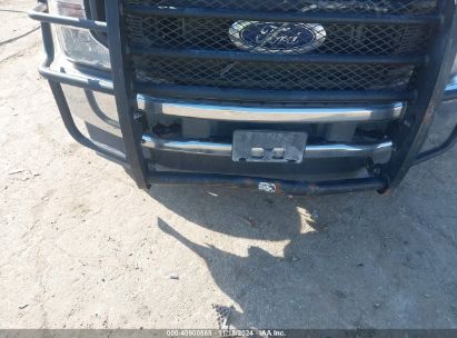 Lot #2992815988 2021 FORD F-350 CHASSIS XL