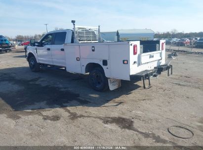 Lot #2992815988 2021 FORD F-350 CHASSIS XL