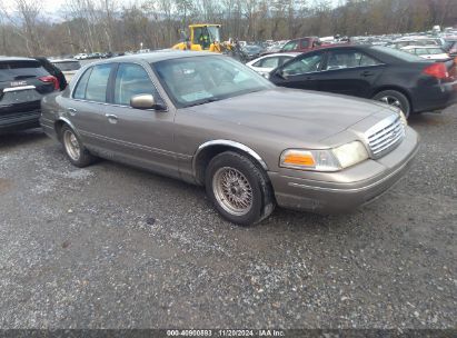 Lot #2995293043 2001 FORD CROWN VICTORIA LX