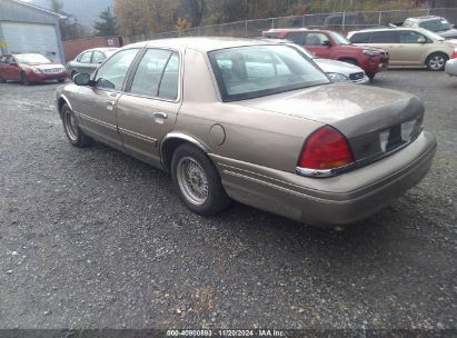 Lot #2995293043 2001 FORD CROWN VICTORIA LX