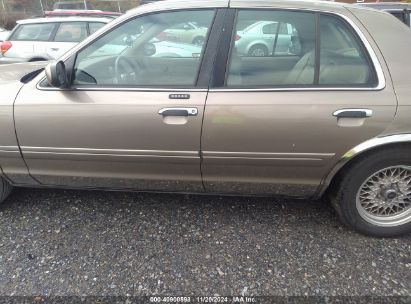 Lot #2995293043 2001 FORD CROWN VICTORIA LX