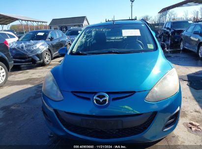 Lot #3035070821 2011 MAZDA MAZDA2 SPORT