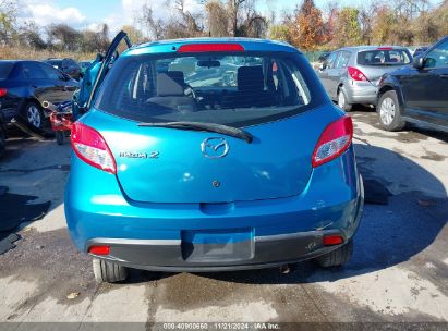 Lot #3035070821 2011 MAZDA MAZDA2 SPORT