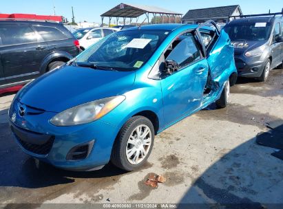 Lot #3035070821 2011 MAZDA MAZDA2 SPORT