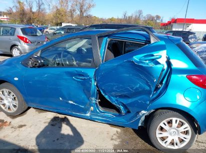 Lot #3035070821 2011 MAZDA MAZDA2 SPORT