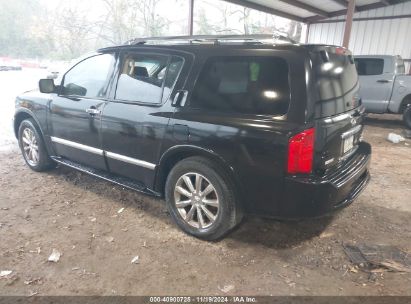 Lot #3047438501 2010 INFINITI QX56