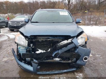 Lot #3035082618 2010 TOYOTA RAV4 LIMITED