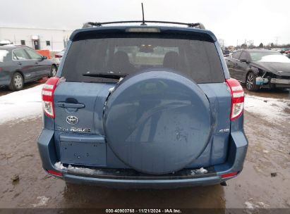 Lot #3035082618 2010 TOYOTA RAV4 LIMITED