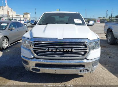 Lot #2995287090 2024 RAM 1500 LARAMIE  4X2 5'7 BOX