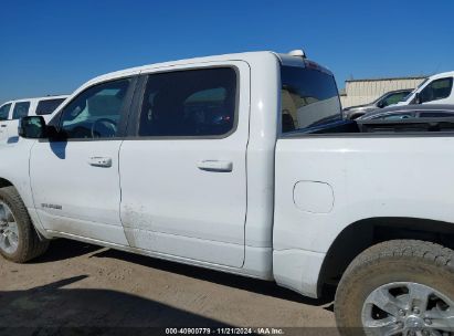 Lot #2995287090 2024 RAM 1500 LARAMIE  4X2 5'7 BOX